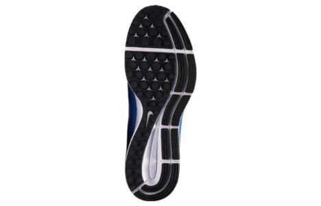 Nike Air Zoom Pegasus 34 'Grey Racer Blue' 880555-007 sold by KicksCrew