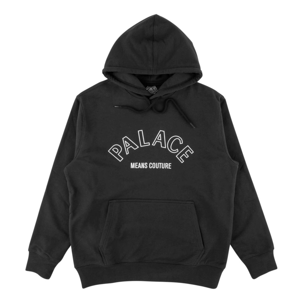 Palace Couture 'Black' P14HD052 sold by KicksCrew