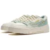 (WMNS) Li-Ning 001 BTC 'Beige Blue' AGCU054-2 sold by KicksCrew
