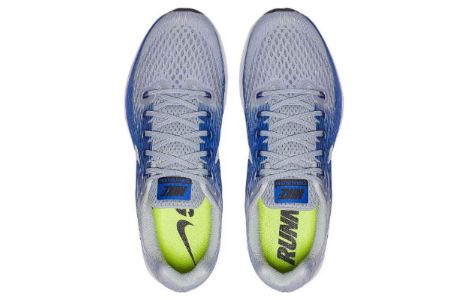 Nike Air Zoom Pegasus 34 'Grey Racer Blue' 880555-007 sold by KicksCrew