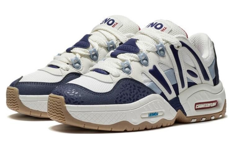 (WMNS) Li-Ning Counterflow The One Yu 2.0 'White Blue' AGCS070-2 sold by KicksCrew product image thumbnail 3