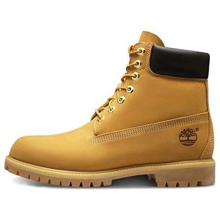 Timberland 6' Boots Wide 'Classic Yellow' 10061W sold by KicksCrew