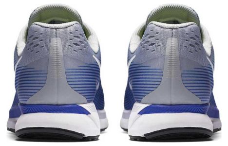 Nike Air Zoom Pegasus 34 'Grey Racer Blue' 880555-007 sold by KicksCrew