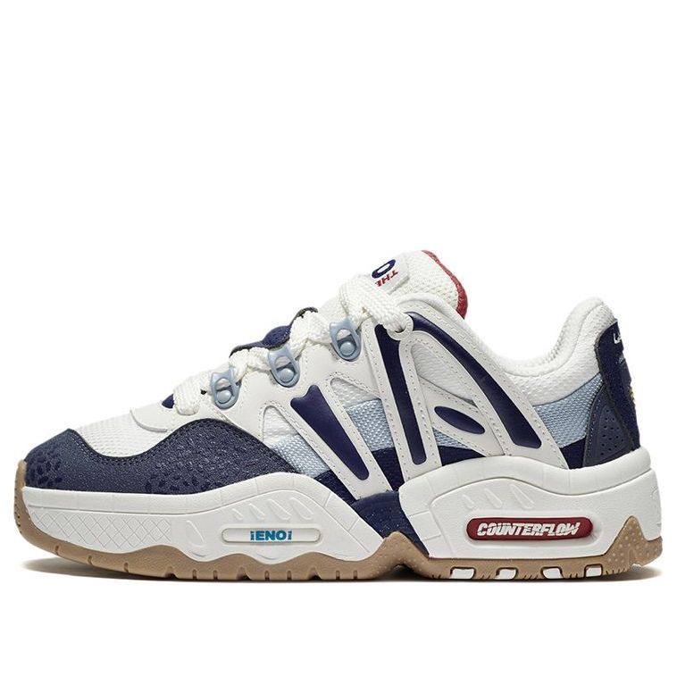 (WMNS) Li-Ning Counterflow The One Yu 2.0 'White Blue' AGCS070-2 sold by KicksCrew