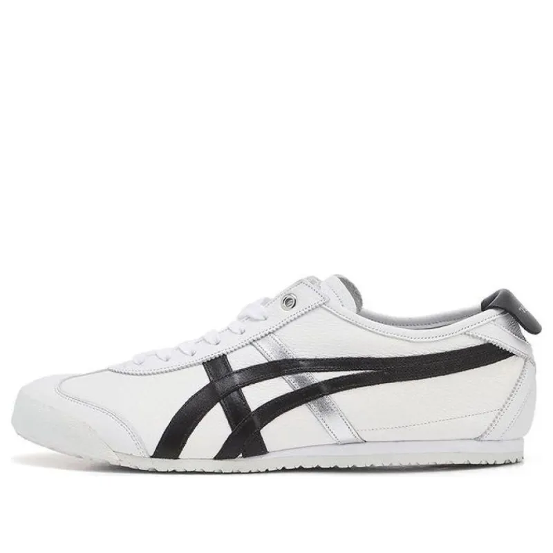 Onitsuka Tiger Mexico 66 'White Black' 1183B548-103 sold by KicksCrew