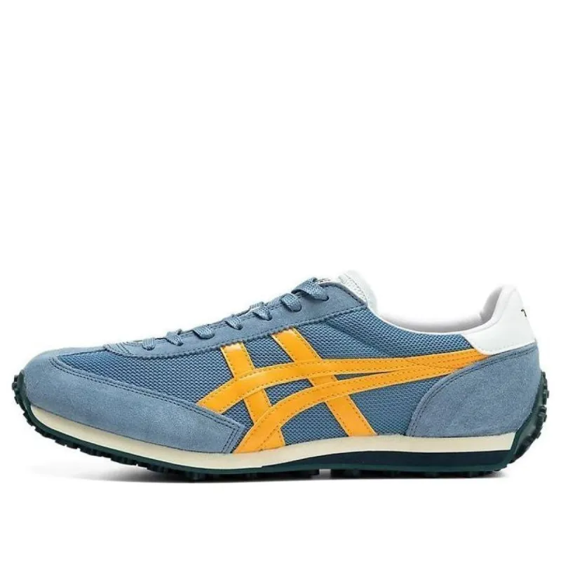 Onitsuka Tiger EDR 78 'Grey Floss Tiger Yellow' 1183B395-401 sold by KicksCrew