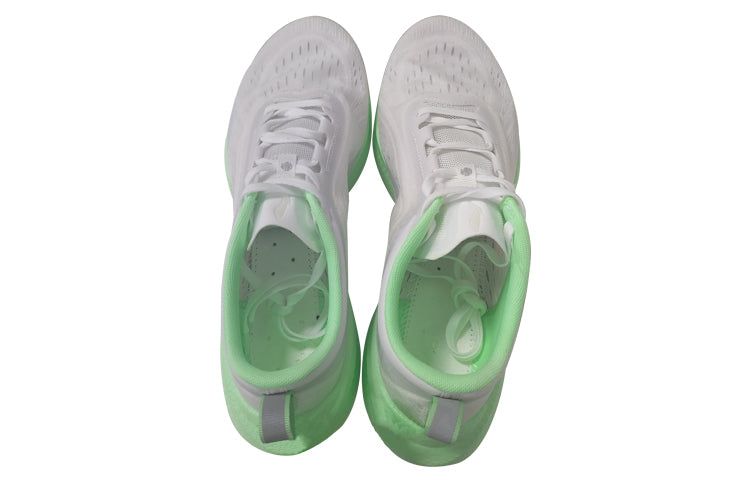Li-Ning Super Light XIX 'Grey Light Green' ARBS001-57 sold by KicksCrew product image thumbnail 4