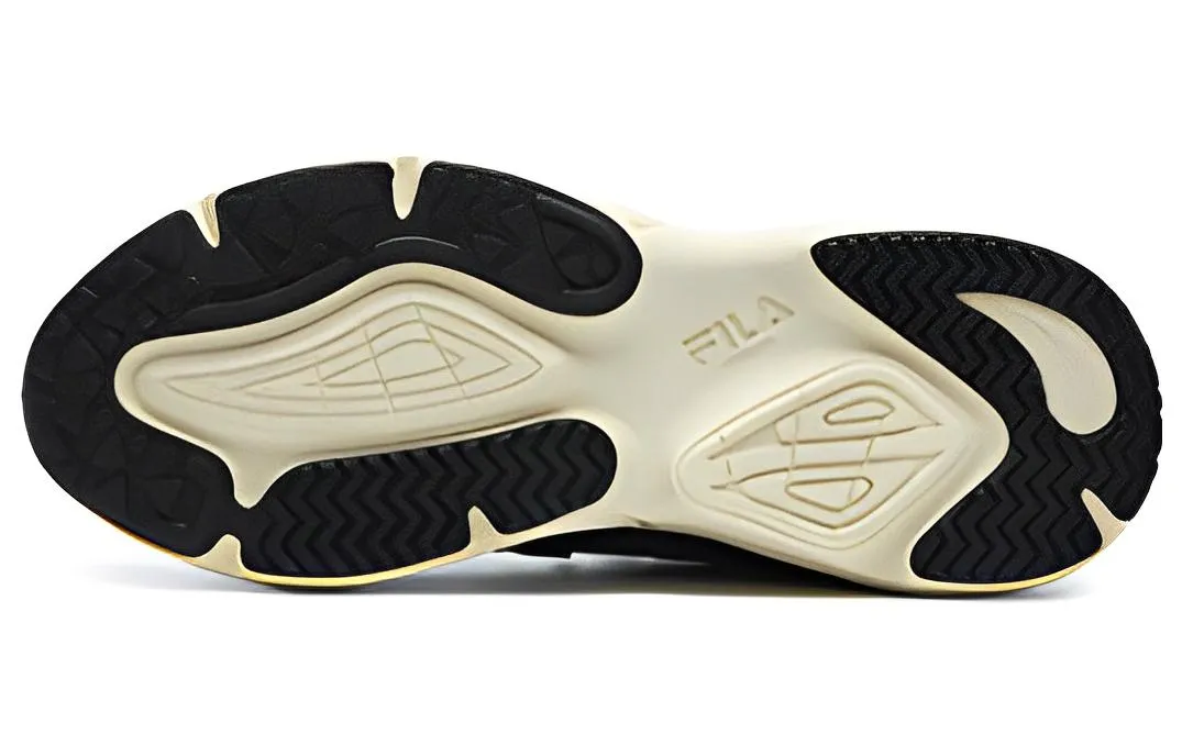 (WMNS) FILA FUSION Conch DX Sneakers 'Black' T12M311111FBA sold by KicksCrew product image thumbnail 5