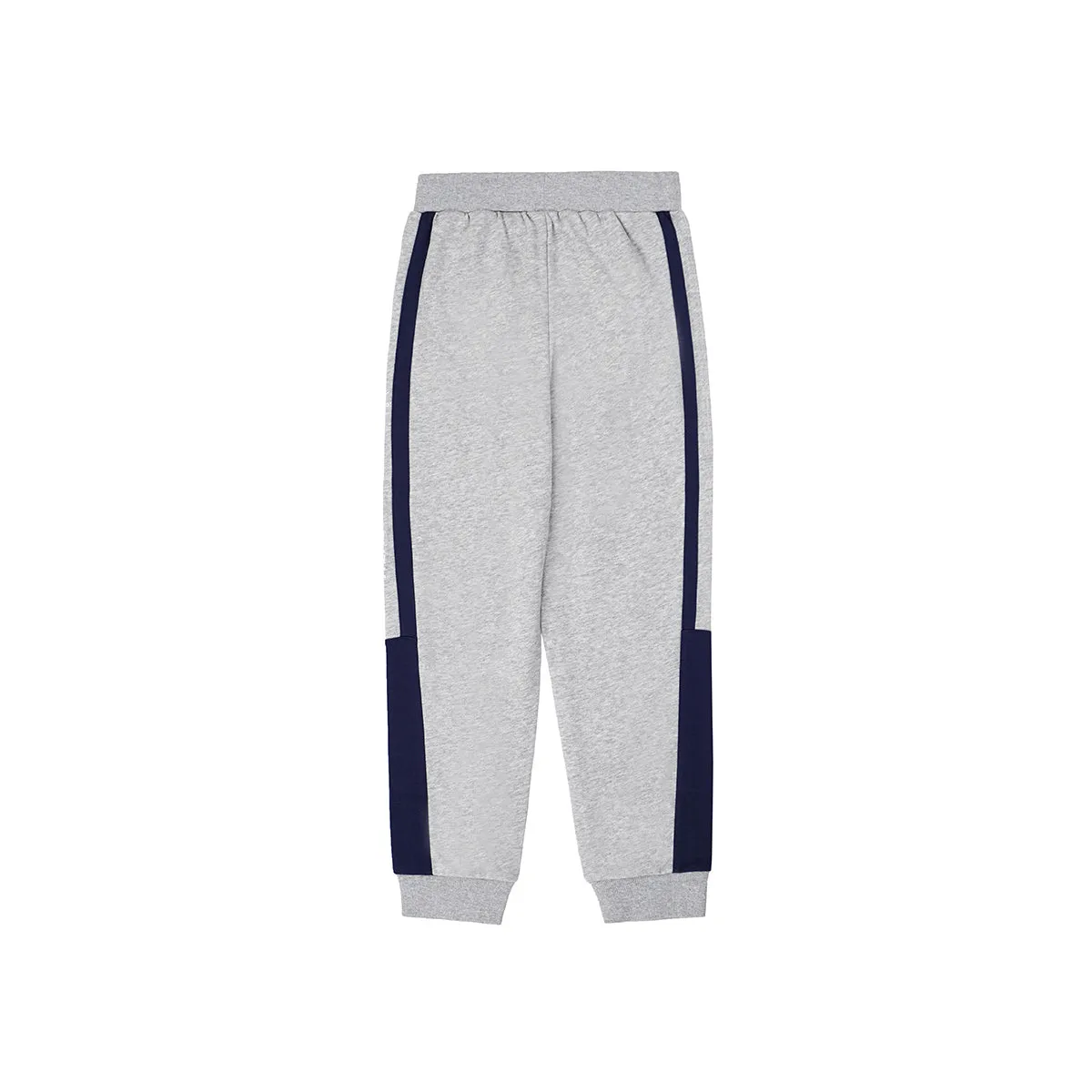 (GS) Mizuno Sportswear Casual Pants 'Grey' 32CF3909 sold by KicksCrew product image thumbnail 2