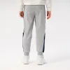 (GS) Mizuno Sportswear Casual Pants 'Grey' 32CF3909 sold by KicksCrew