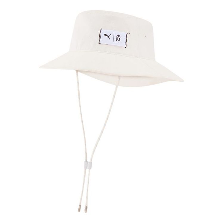 Puma x Liu Wen Bucket Hat 'White' 022986-01 sold by KicksCrew