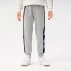 (GS) Mizuno Sportswear Casual Pants 'Grey' 32CF3909 sold by KicksCrew