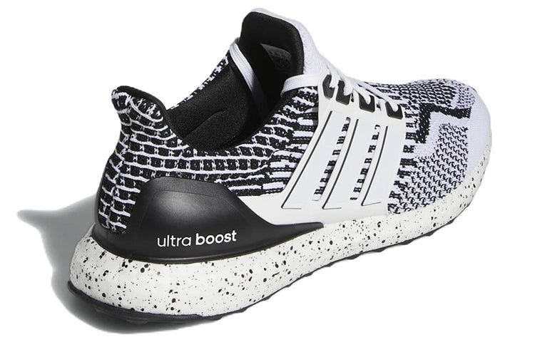 Adidas UltraBoost 5.0 DNA 'White Black' HP2474 sold by KicksCrew product image thumbnail 4