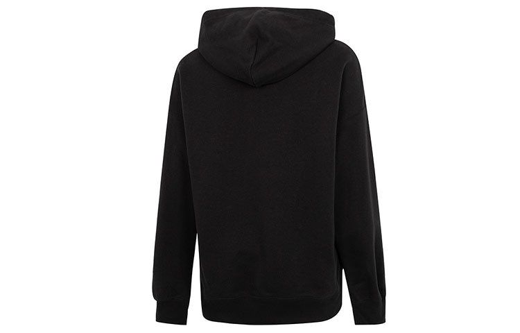 (WMNS) Puma Oversized Graphic Hoodie 'Black' 537633-51 sold by KicksCrew product image thumbnail 2