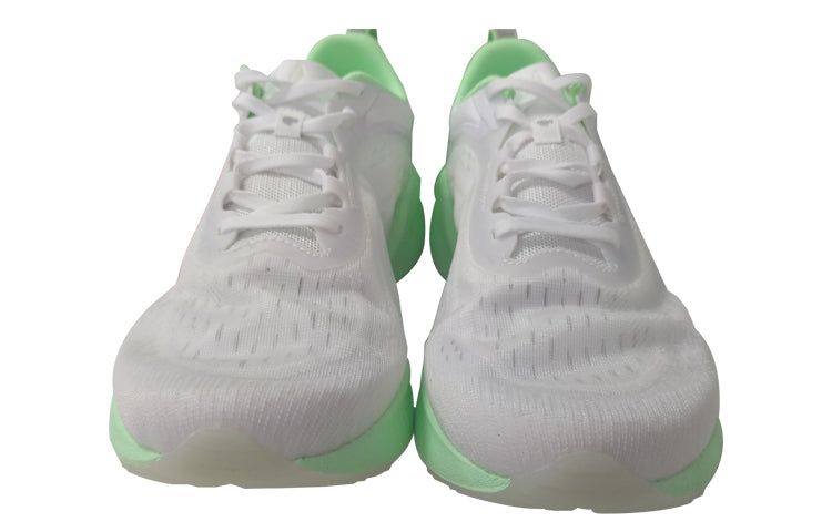 Li-Ning Super Light XIX 'Grey Light Green' ARBS001-57 sold by KicksCrew product image thumbnail 2