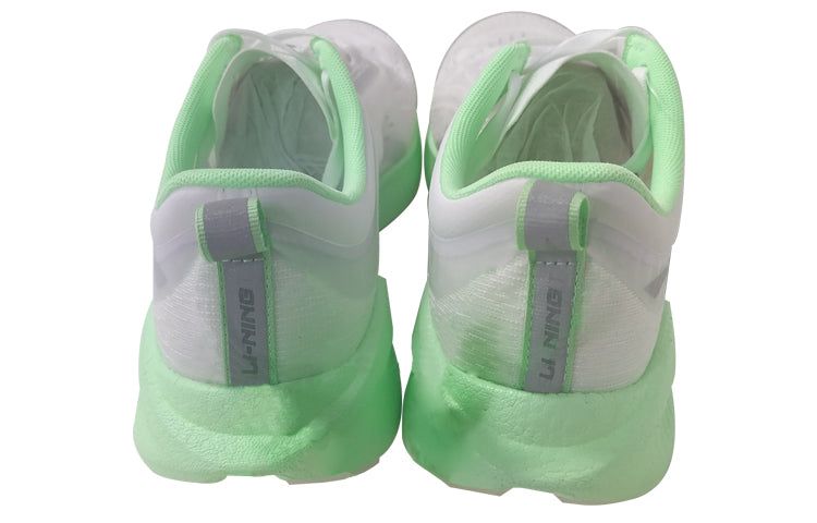 Li-Ning Super Light XIX 'Grey Light Green' ARBS001-57 sold by KicksCrew product image thumbnail 3