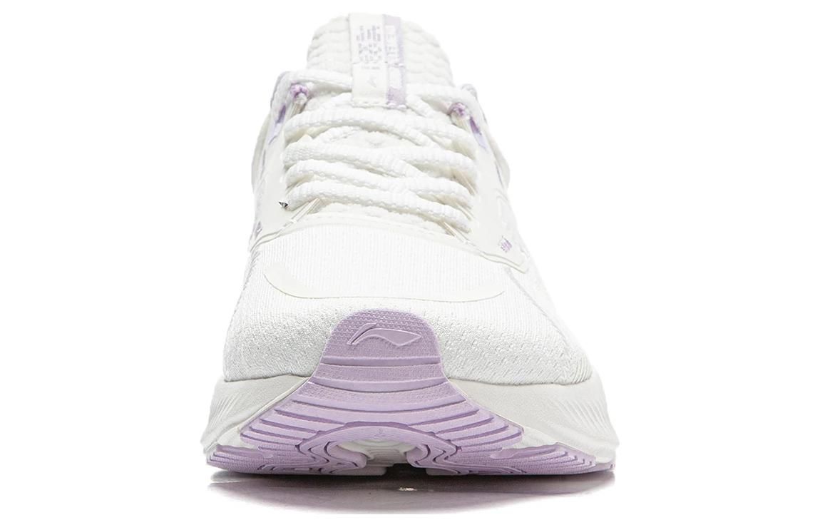 (WMNS) Li-Ning Yueying Element 'White Purple' ARHT060-1 sold by KicksCrew product image thumbnail 5