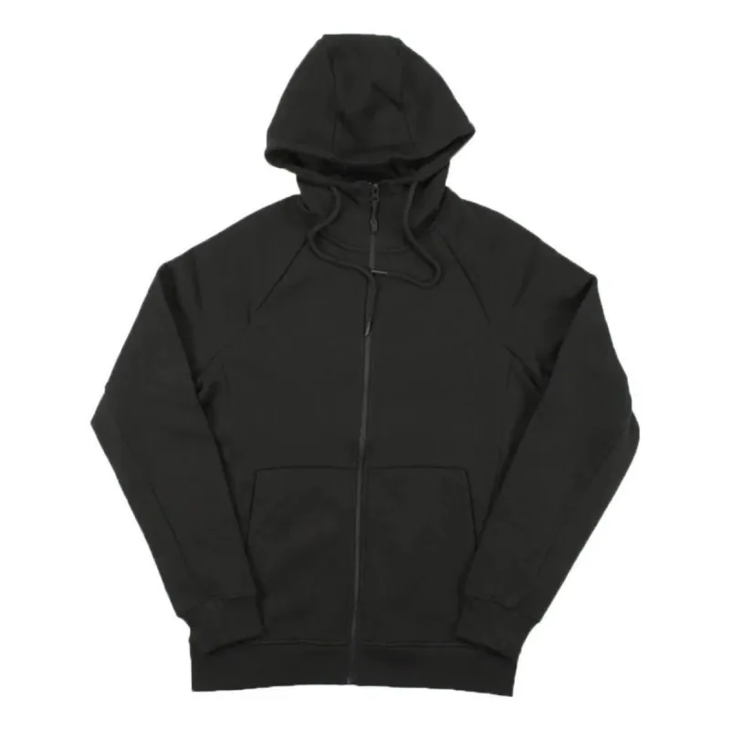 Air Jordan Craig Full Zip Sweatshirt Hoodie Jacket 'Black' 8420H-BLK sold by KicksCrew