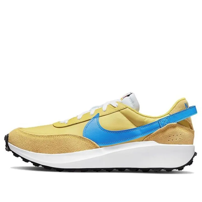 Nike Waffle Debut debut 'Vivid Sulfur' DH9522-700 sold by KicksCrew