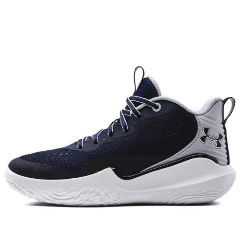 (WMNS) Under Armour Flow Breakthru 2 'Midnight Navy' 3024594-400 sold by KicksCrew