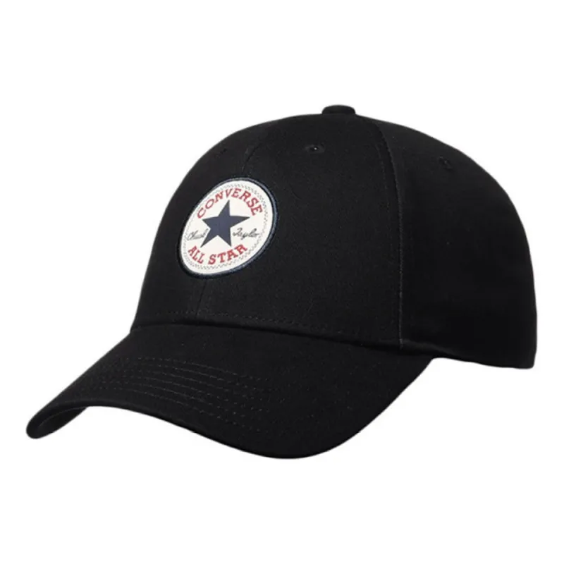 Converse Tipoff Chuck Taylor Baseball Cap 'Black' 10008476-A01 sold by KicksCrew