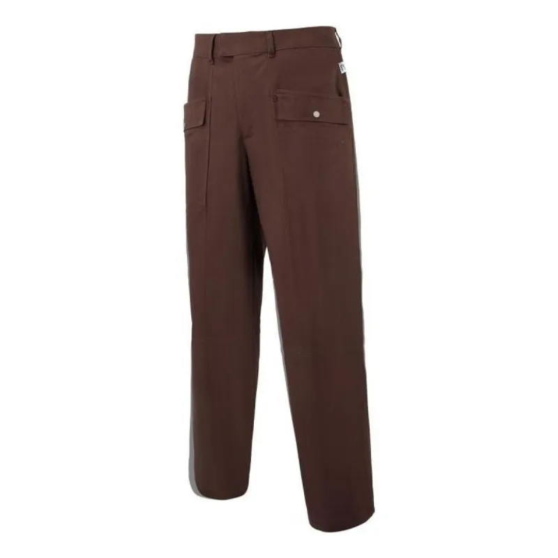 Puma MMQ Twill Pants 'Brown' 536624-63 sold by KicksCrew