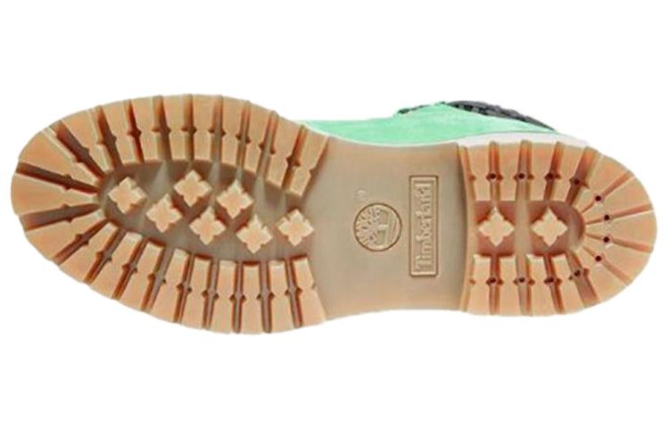Timberland x NBA Boston Celtics 6 Inch Prmium Boot 'Green' A284U310 sold by KicksCrew product image thumbnail 4