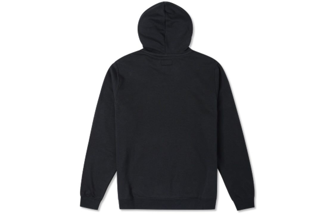 Converse Go-To Chuck Taylor Patch French Terry Hoodie 'Black' 10023859-A06 sold by KicksCrew product image thumbnail 2