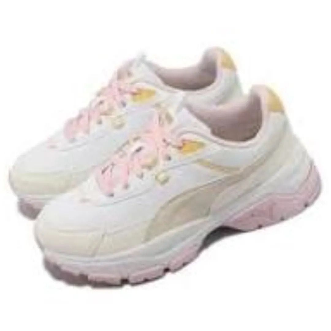 PUMA Cassia Via 'White Beige Pink' 38922310 sold by KicksCrew product image thumbnail 2