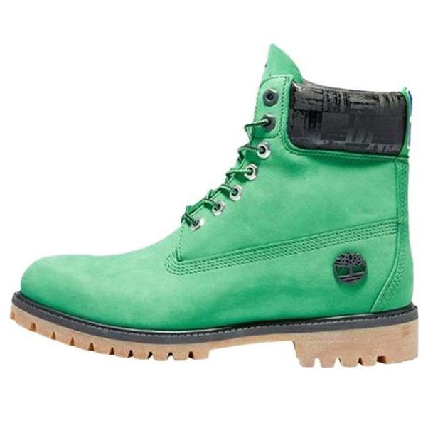 Timberland x NBA Boston Celtics 6 Inch Prmium Boot 'Green' A284U310 sold by KicksCrew