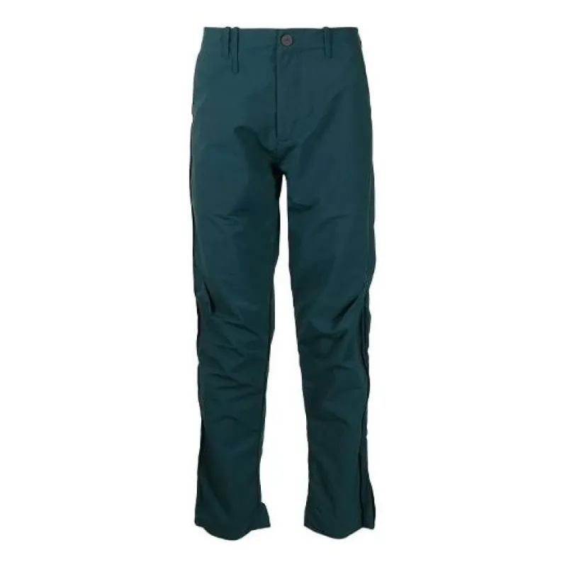 A-COLD-WALL* Tailored Nylon Pants 'Green' ACWMR004-ATLA sold by KicksCrew