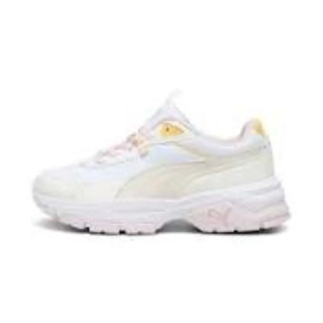 PUMA Cassia Via 'White Beige Pink' 38922310 sold by KicksCrew