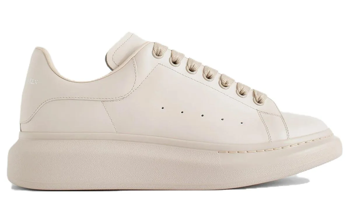 Alexander McQueen Oversized Sneakers 'Beige' 727388WHTQ42151 sold by KicksCrew product image thumbnail 2