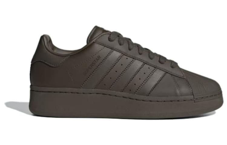adidas originals Superstar XLG 'Shadow Olive' IG0735 sold by KicksCrew product image thumbnail 2