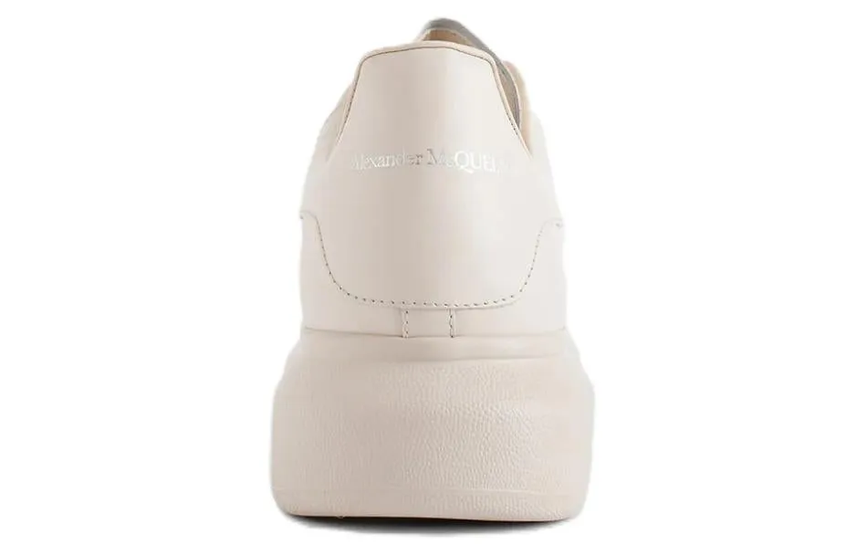 Alexander McQueen Oversized Sneakers 'Beige' 727388WHTQ42151 sold by KicksCrew product image thumbnail 5