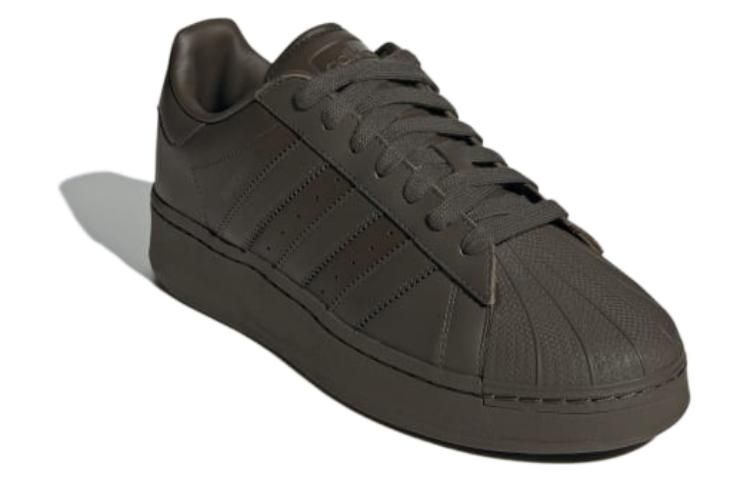 adidas originals Superstar XLG 'Shadow Olive' IG0735 sold by KicksCrew product image thumbnail 3