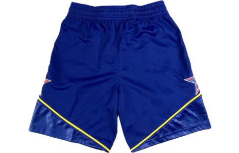 Air Jordan All Star Westside Short 'Blue' CV4787-495 sold by KicksCrew