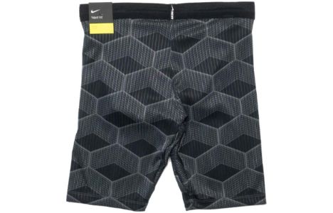 NIke Dri-FIT ADV Team Kenya AeroSwift Men 1/2-Length Racing Tights 'Grey' CV0373-068 sold by KicksCrew