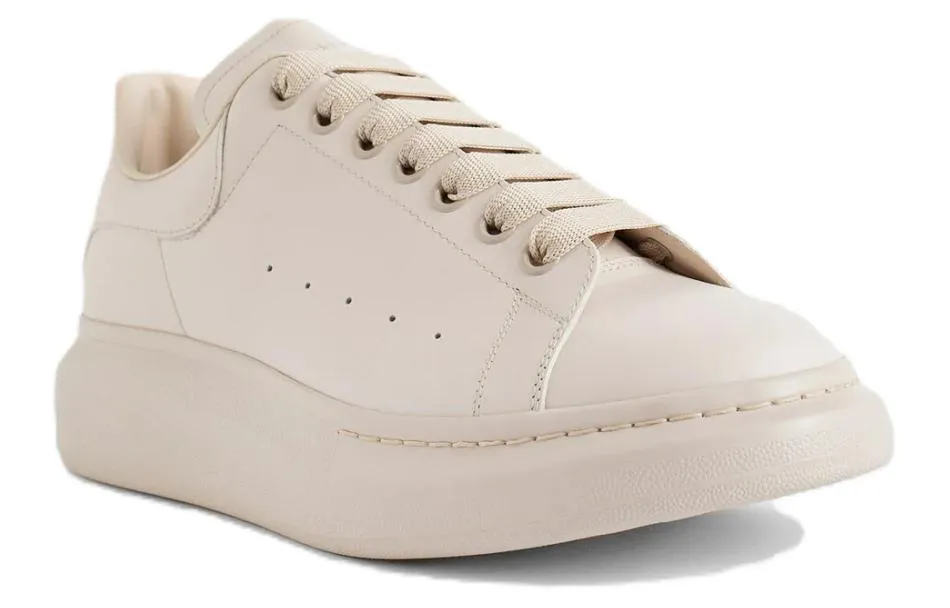 Alexander McQueen Oversized Sneakers 'Beige' 727388WHTQ42151 sold by KicksCrew product image thumbnail 3