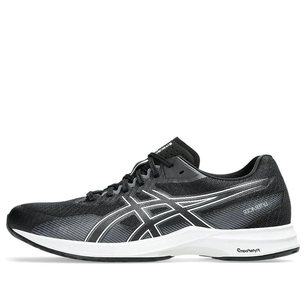 ASICS Lyteracer 5 'Black White' 1011B903-001 sold by KicksCrew