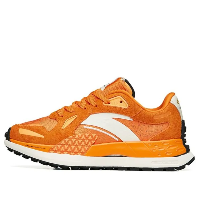 (WMNS) ANTA Star C202 'Orange White' 122225560A-4 sold by KicksCrew