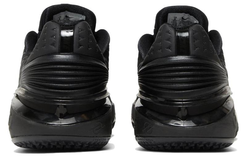 Nike Air Zoom G.T. Cut 2 TB Triple Black DX6650-001 sold by KicksCrew product image thumbnail 5