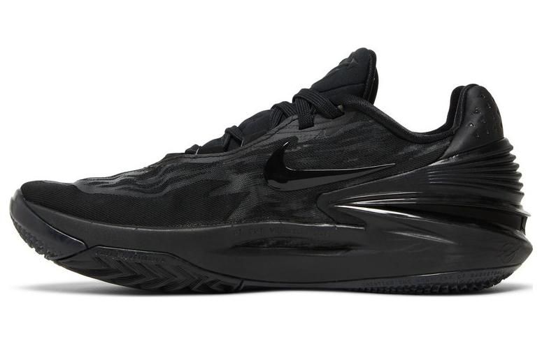 Nike Air Zoom G.T. Cut 2 TB Triple Black DX6650-001 sold by KicksCrew product image thumbnail 2