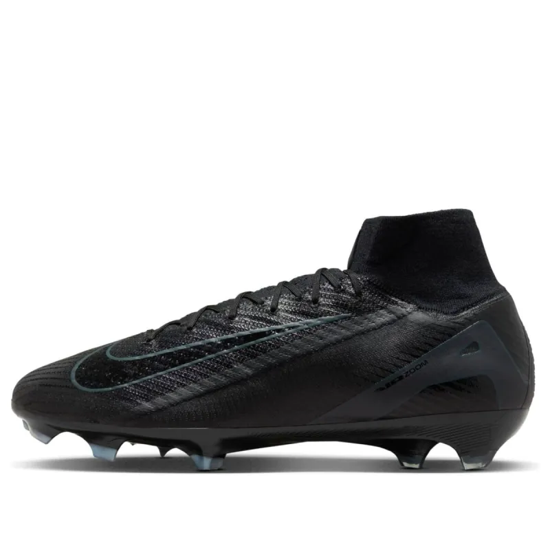 Nike Mercurial Superfly 10 Elite FG 'Shadow Pack - Black Deep Jungle' 2024 FQ1454-002 sold by KicksCrew