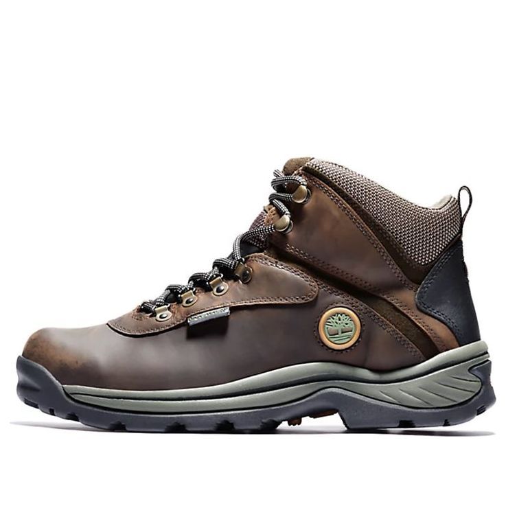Timberland Ledge Waterproof Mid Hiker Boot 'Brown' 12135214 sold by KicksCrew