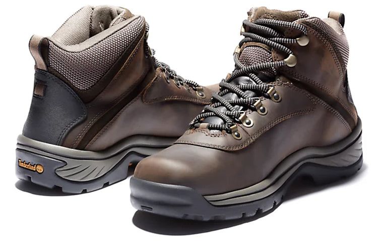 Timberland Ledge Waterproof Mid Hiker Boot 'Brown' 12135214 sold by KicksCrew product image thumbnail 2