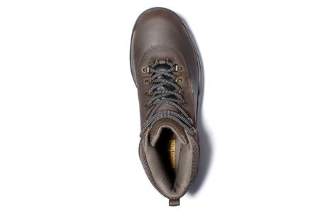 Timberland Ledge Waterproof Mid Hiker Boot 'Brown' 12135214 sold by KicksCrew