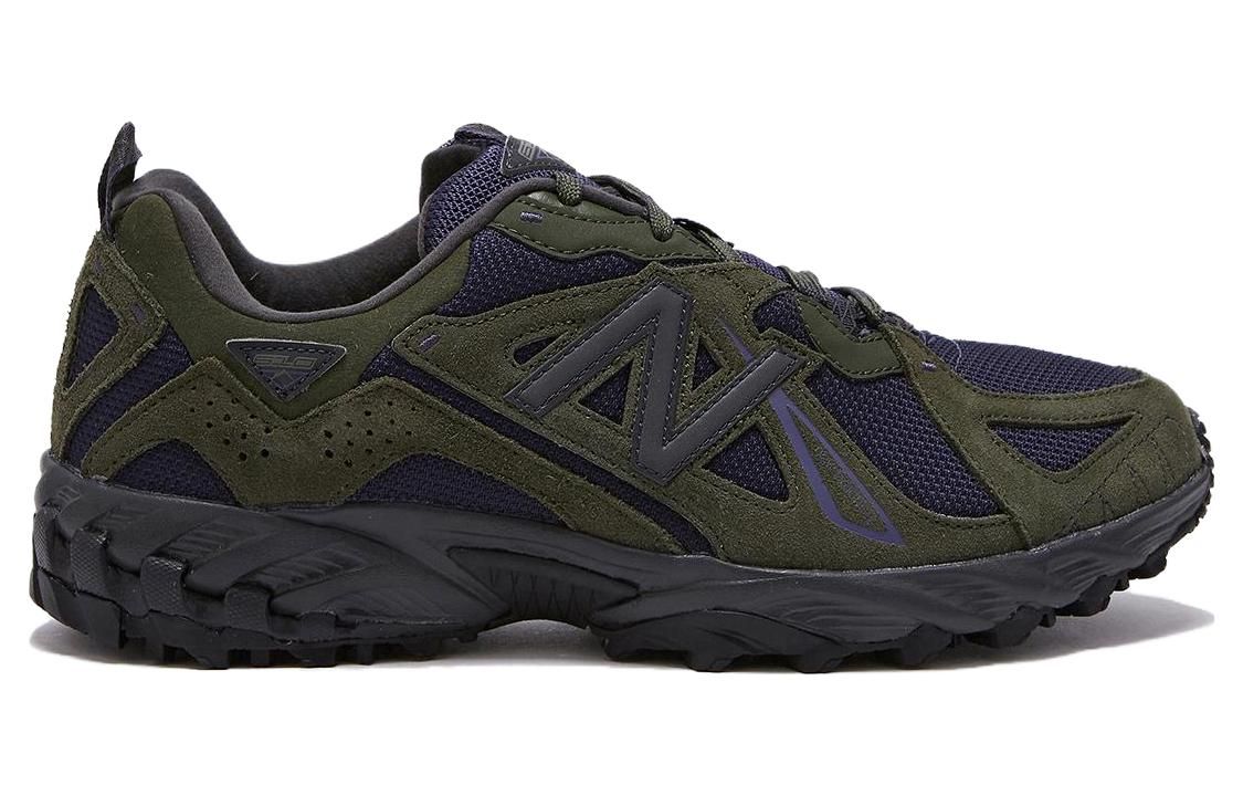 New Balance 610 'Dark Moss' ML610TBH sold by KicksCrew product image thumbnail 2