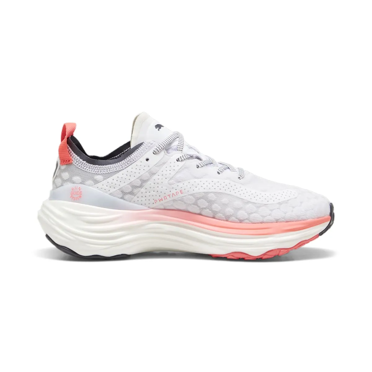 (WMNS) PUMA ForeverRun Nitro 'White Sunset Glow' 377758-20 sold by KicksCrew product image thumbnail 2