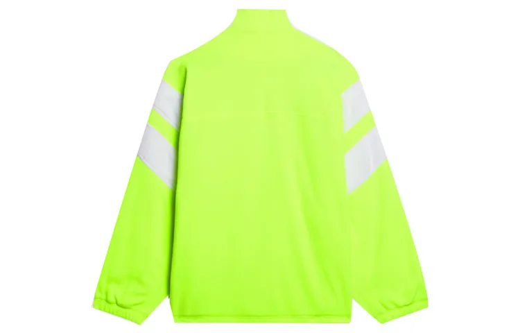 Balenciaga Sporty B Tracksuit Jacket 'Yellow' 675272TJQ320720 sold by KicksCrew product image thumbnail 3